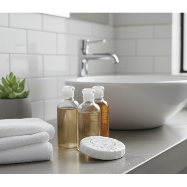 Round 20g Hotel Soap Bars – 50 Pack - Image 5