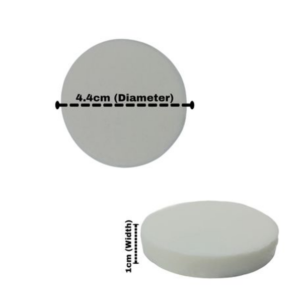 Round 20g Hotel Soap Bars – 50 Pack - Image 6