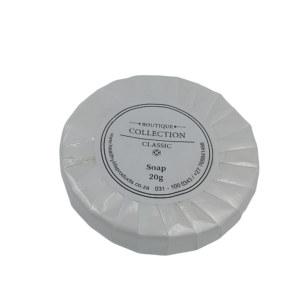 20g hotel soap